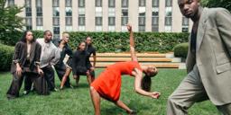 NY Style Mambo Workshop with Katherine Jiménez