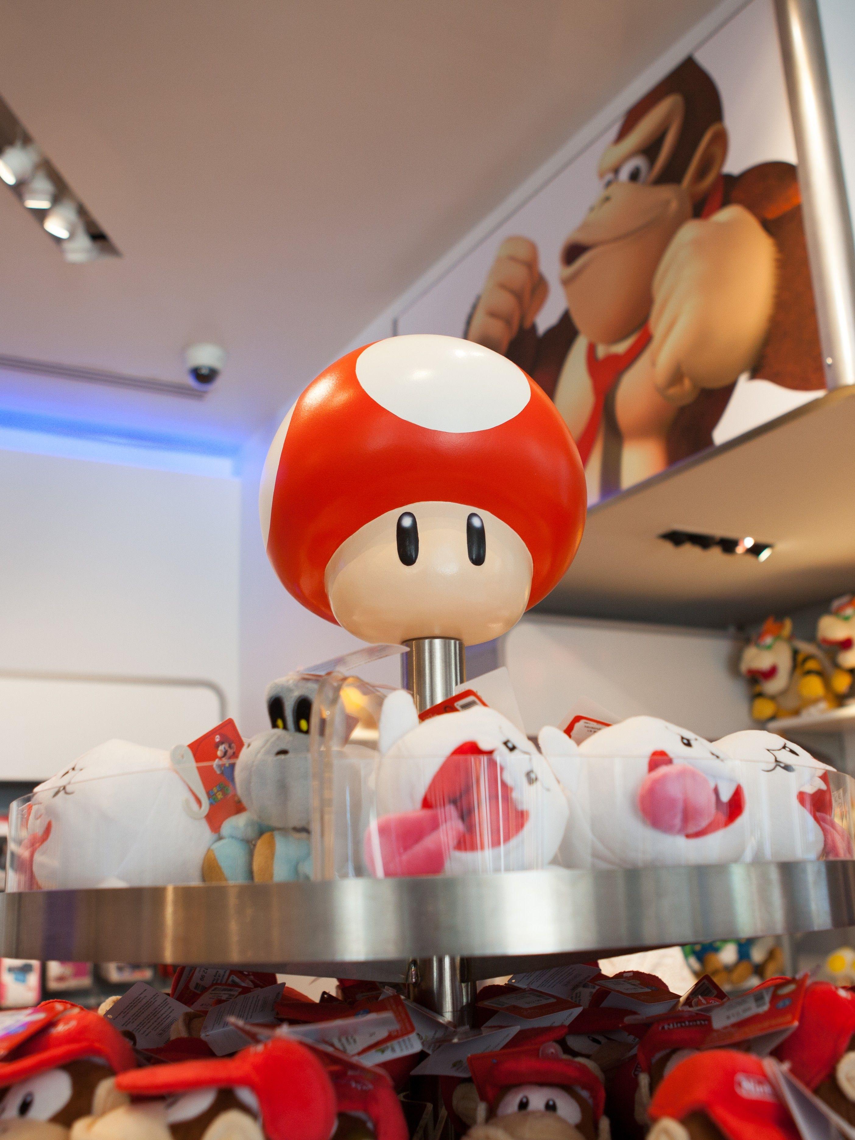 nintendo characters