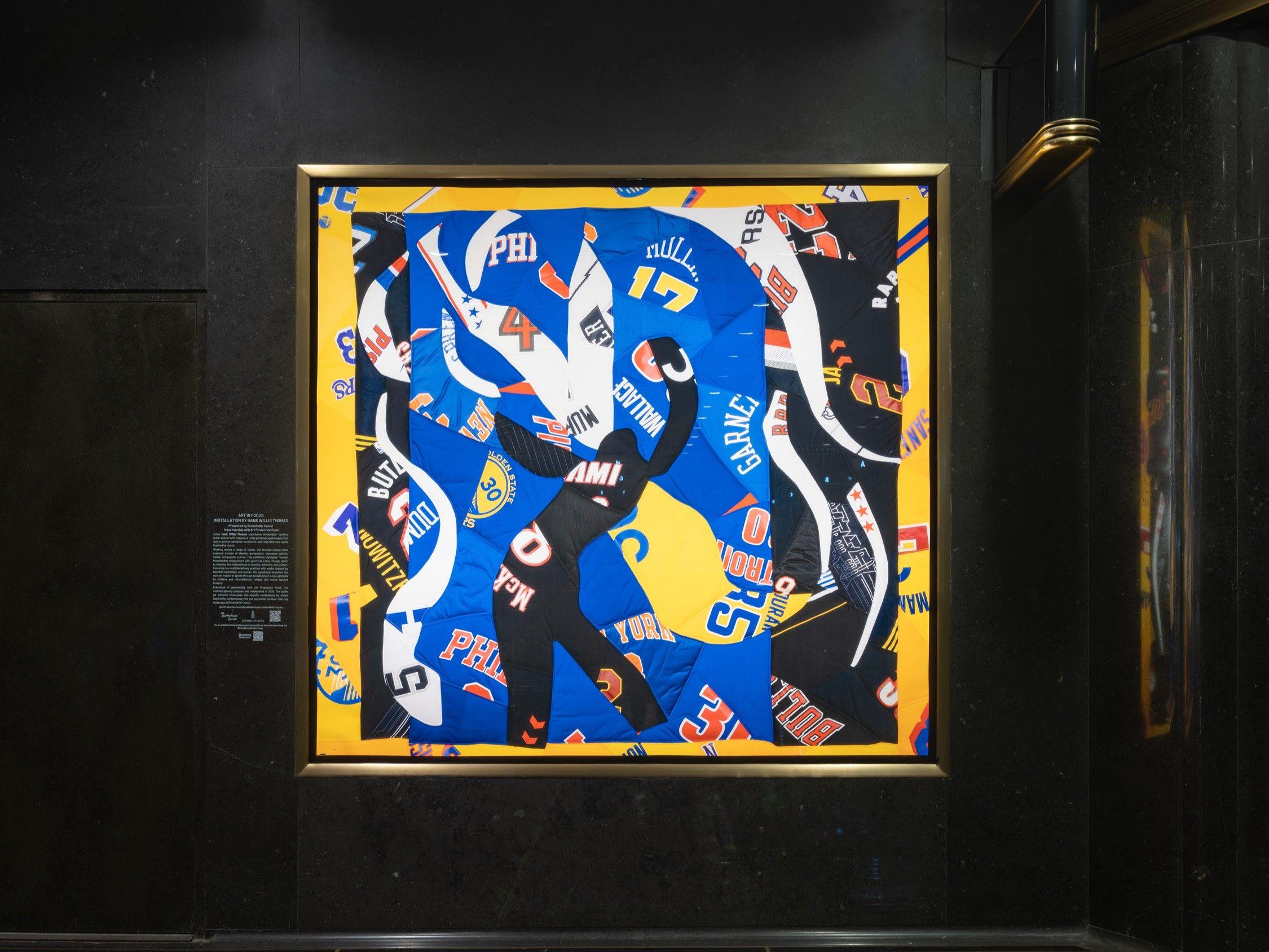 hank willis thomas art