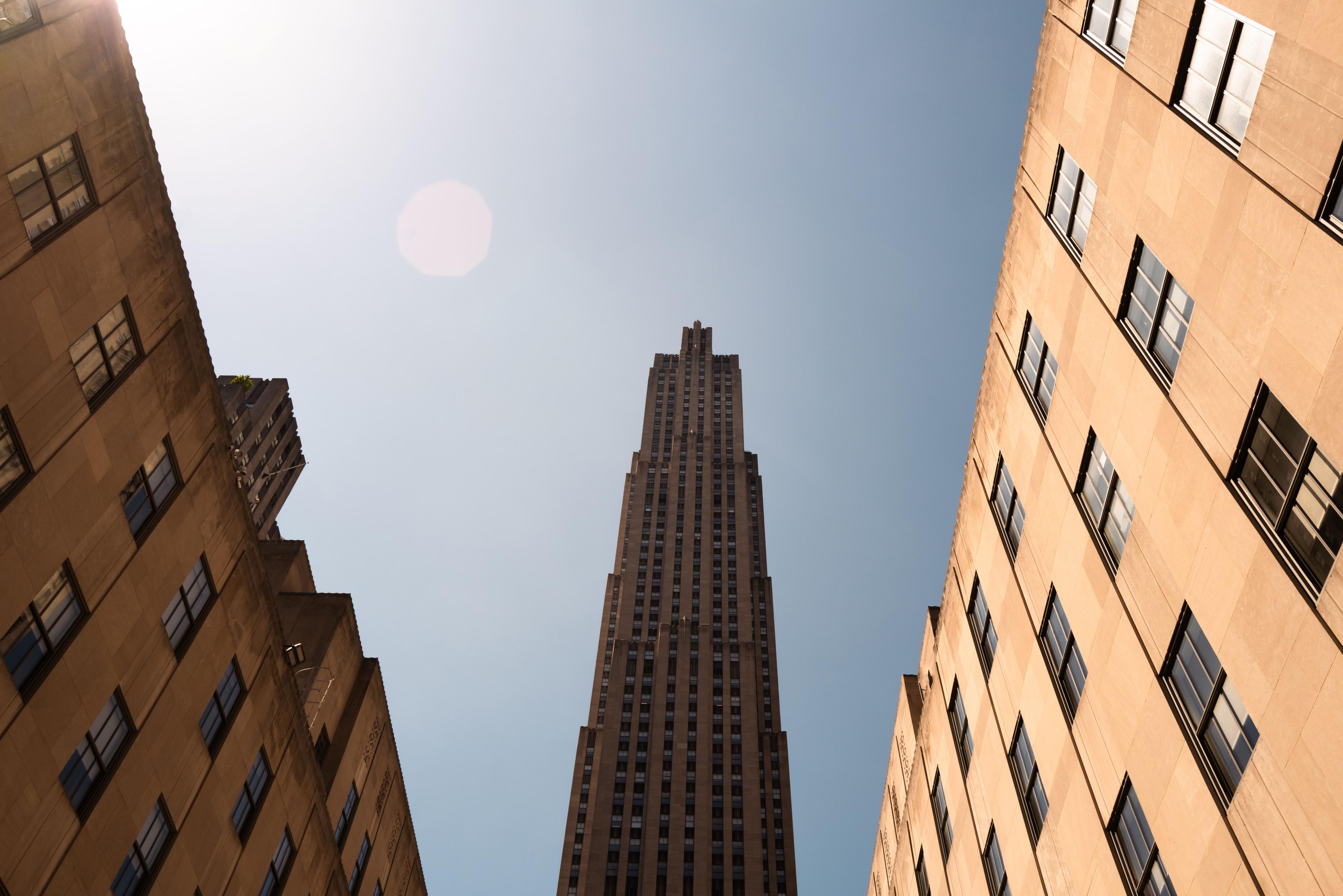 30 rockefeller center building