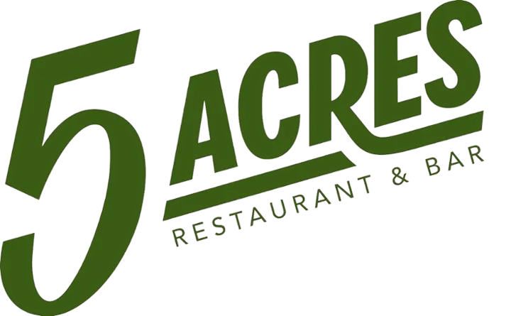 5 acres logo