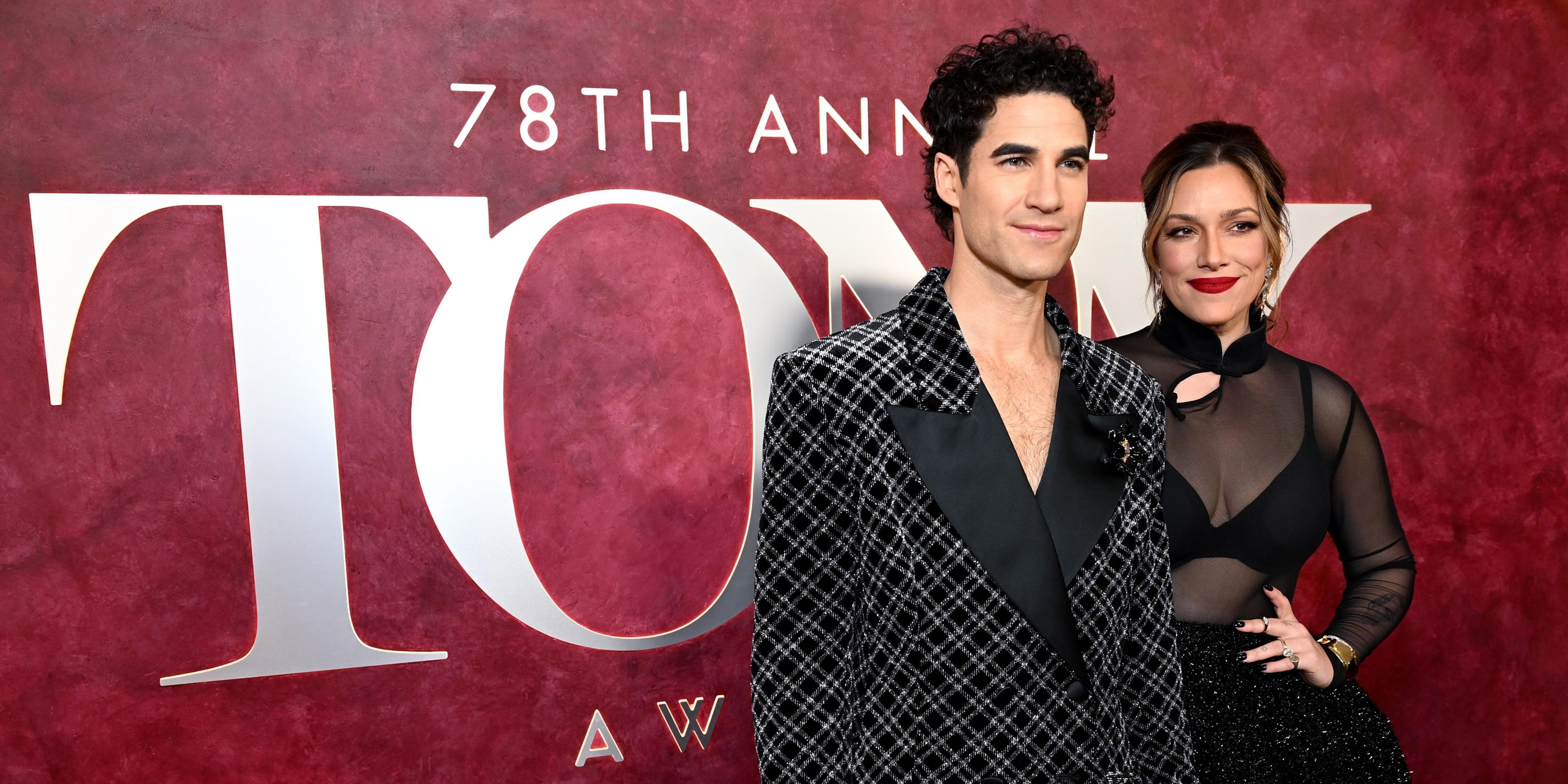 tony awards at rockefeller center