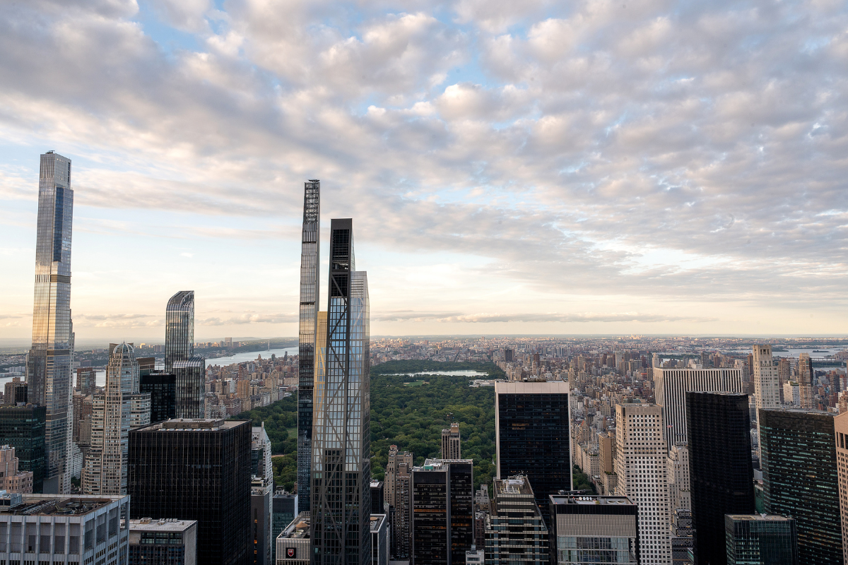 Central Park View
