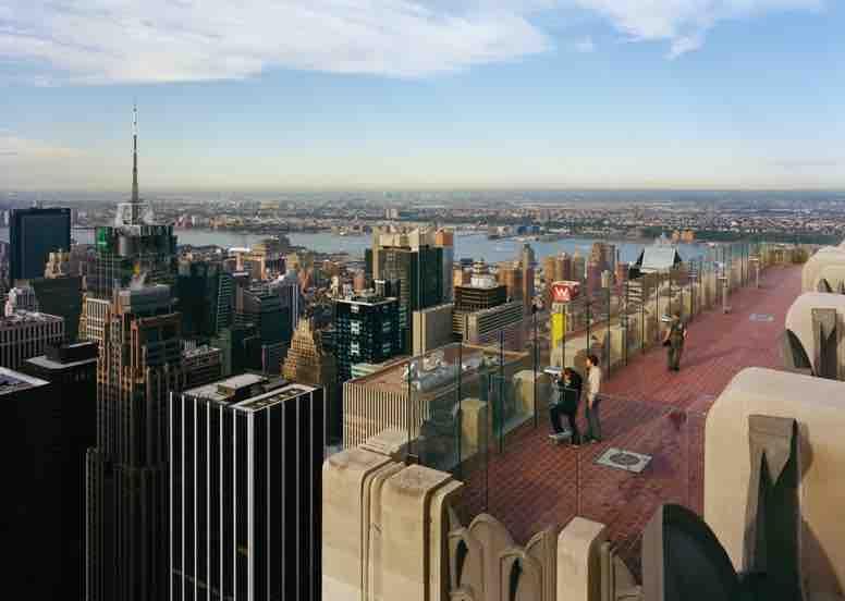 Top of the Rock