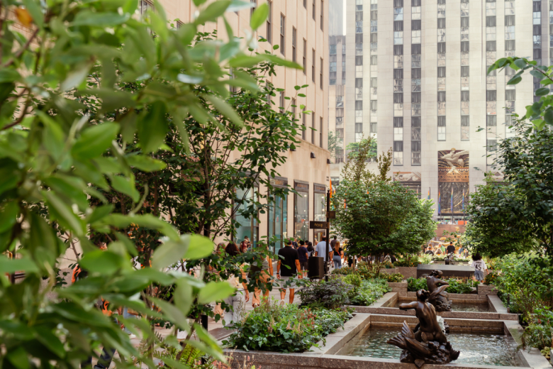 channel gardens