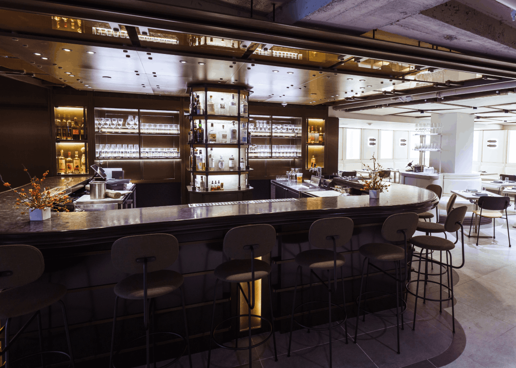 Naro cocktail bar