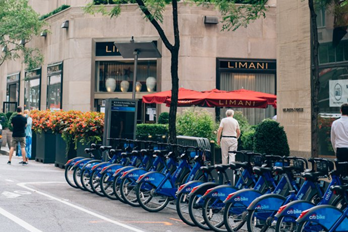 Citibikes