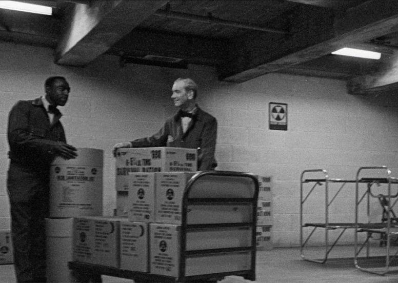 Cold War stockpile