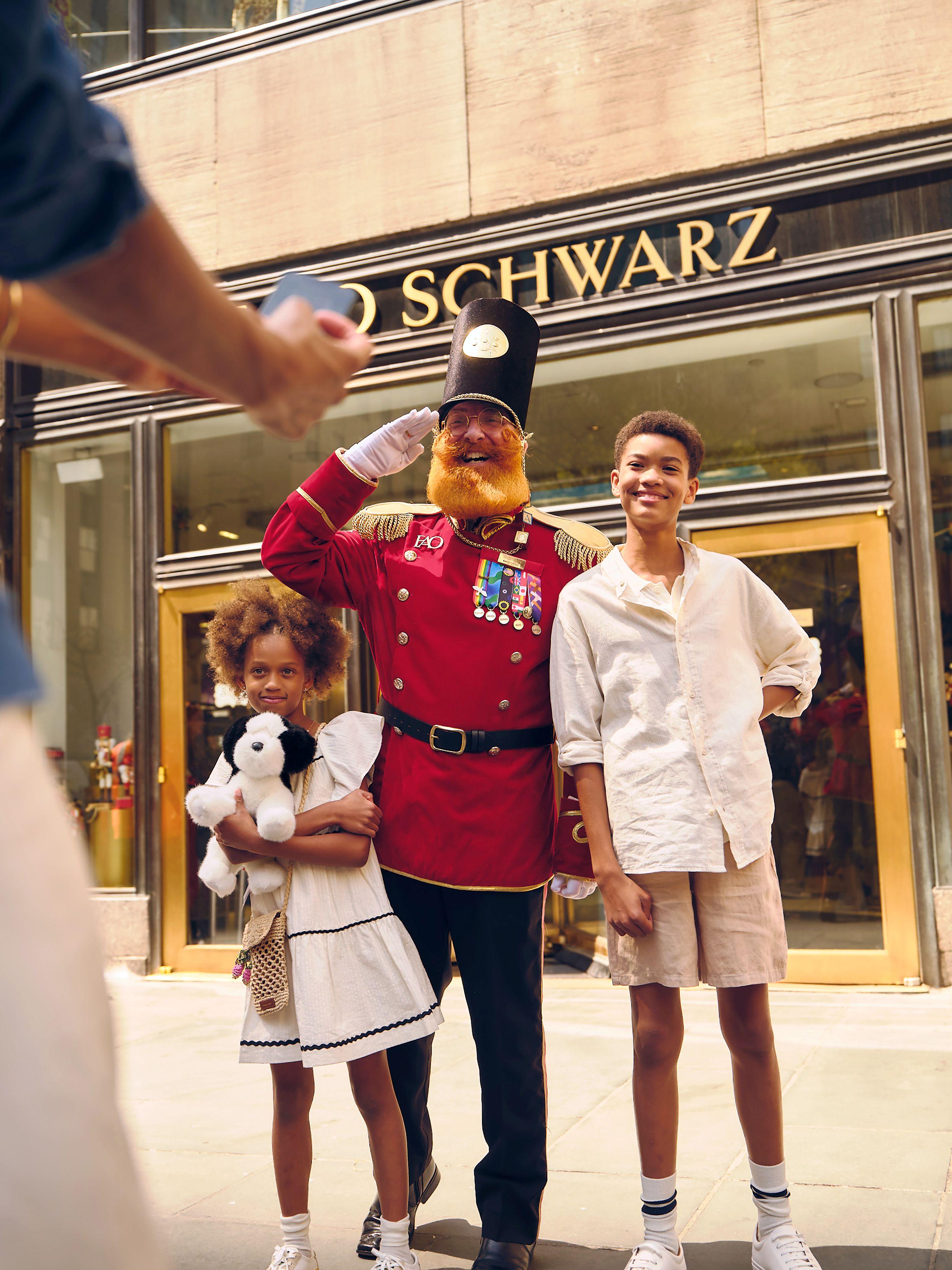 FAO Schwartz