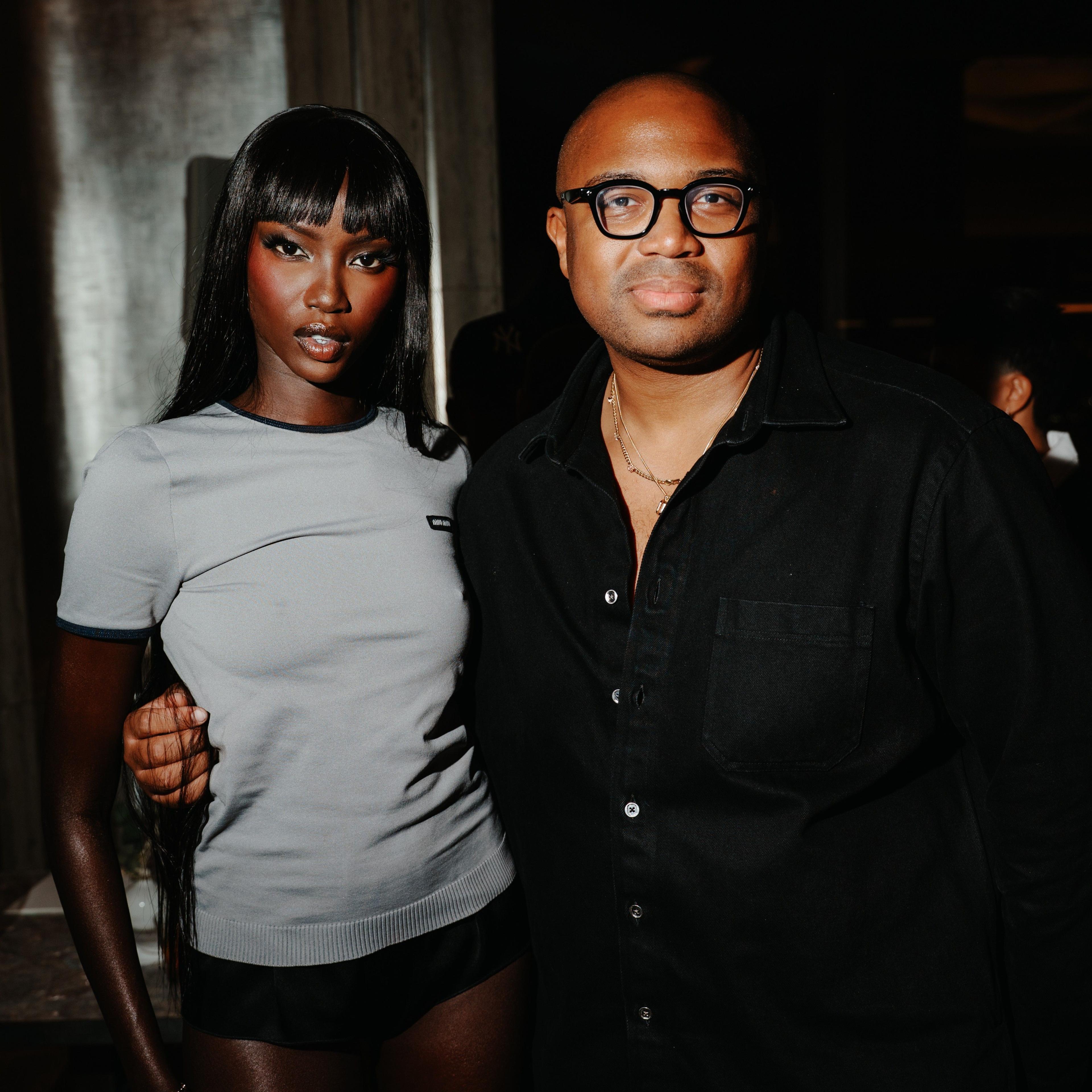 notables at cfda kickoff event